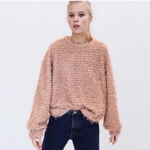 Zara Trafaluc Sweater